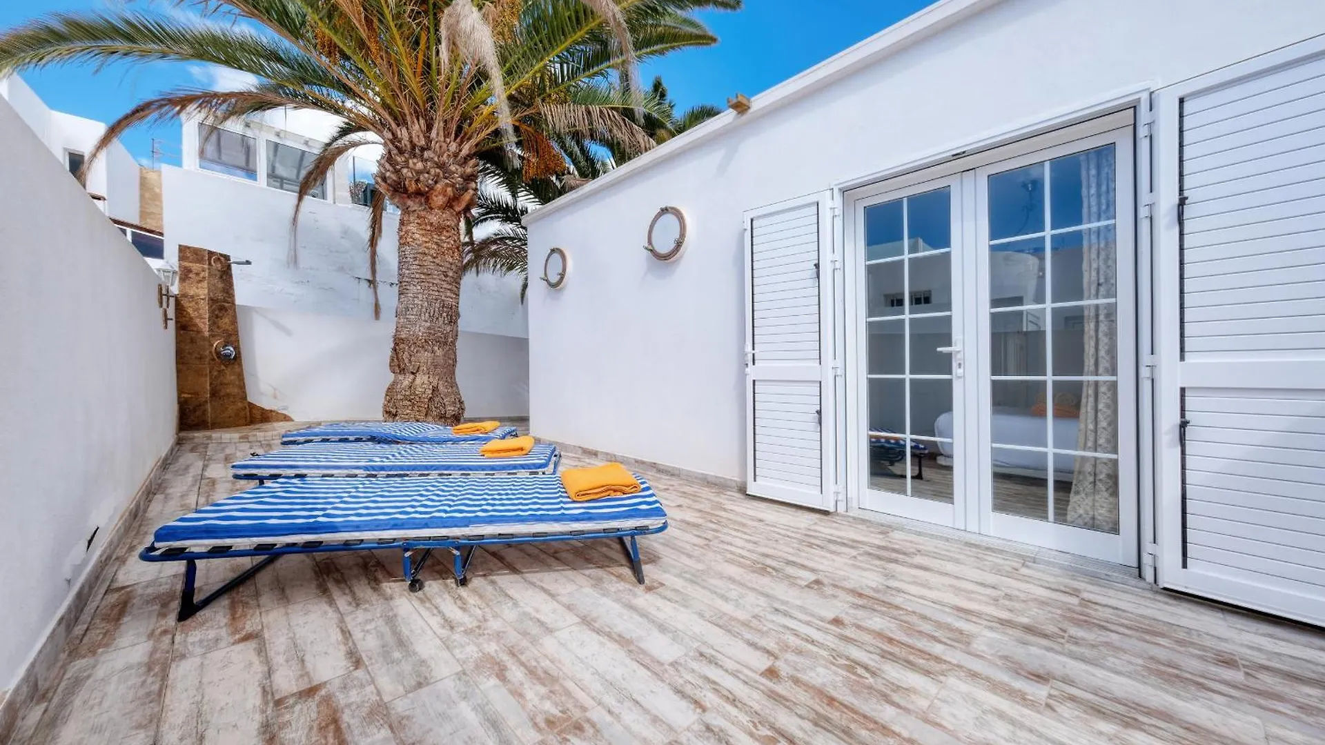 Holiday home L Azdora La Concha Luxury House Villa Playa Honda  Spain