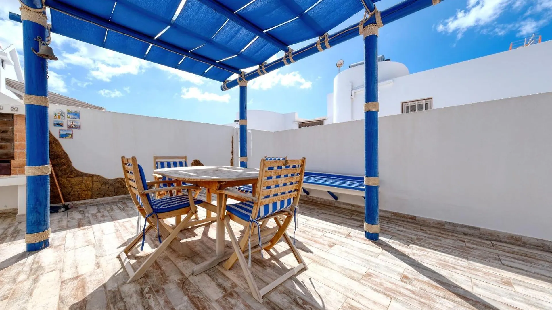 L Azdora La Concha Luxury House Villa Playa Honda  Holiday home